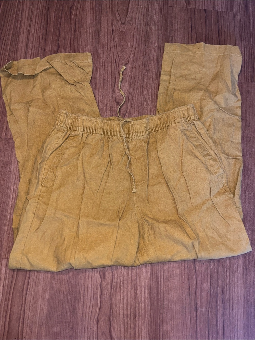 3/$15. Ladies Old navy pants S